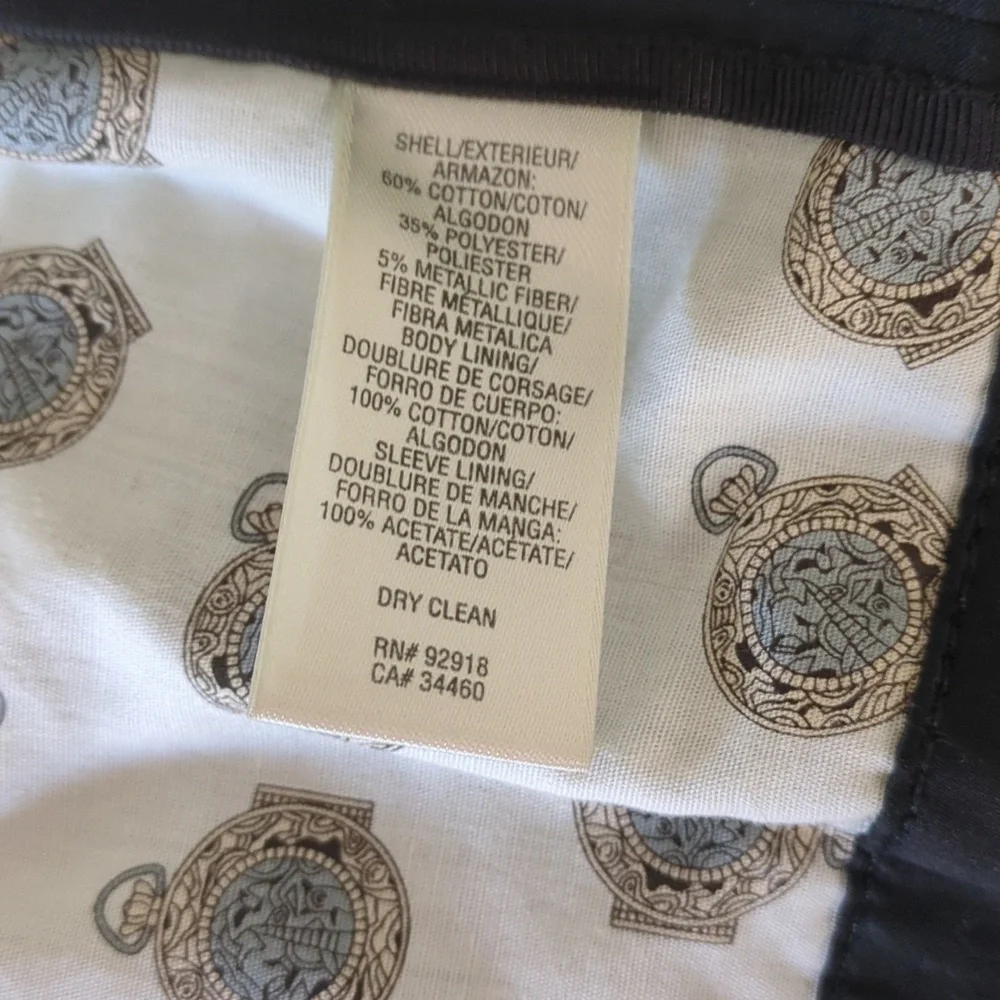 Jacket - Picture 9 of 9
